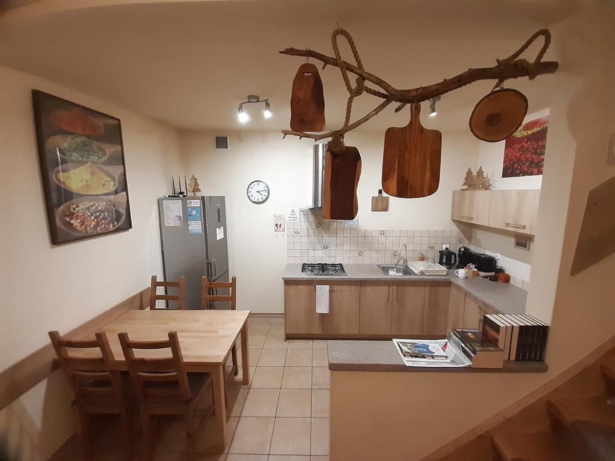 Pokoje Za Kinem Duszniki Zdrój Exterior foto