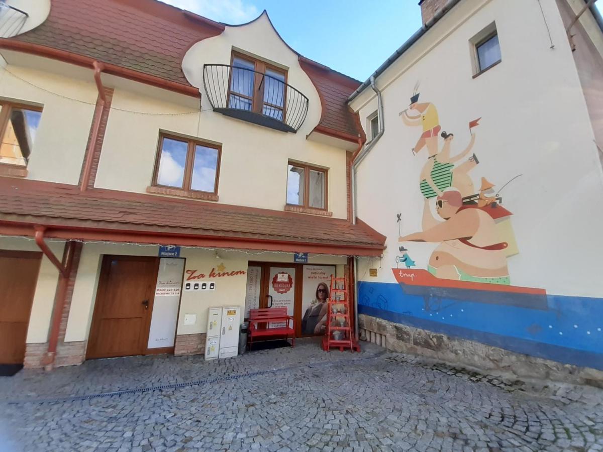 Pokoje Za Kinem Duszniki Zdrój Exterior foto