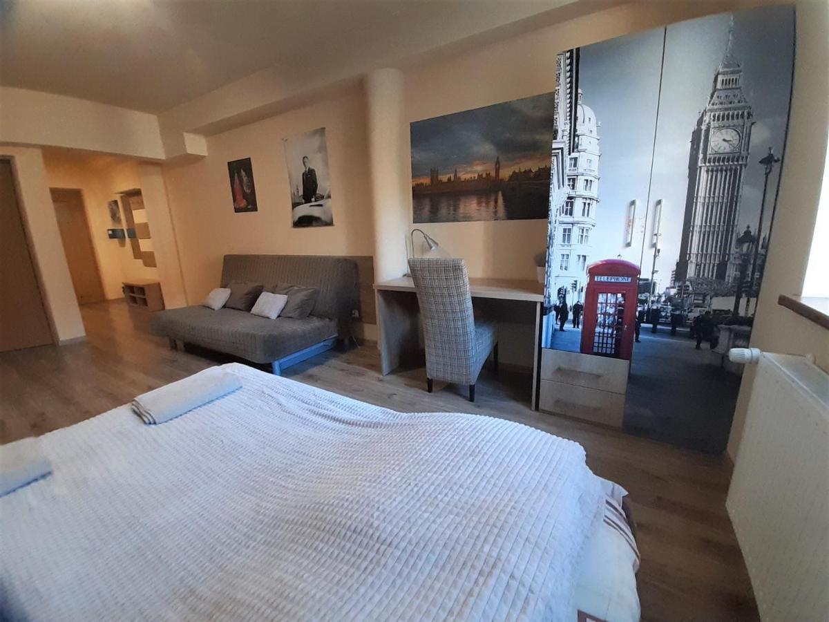 Pokoje Za Kinem Duszniki Zdrój Exterior foto