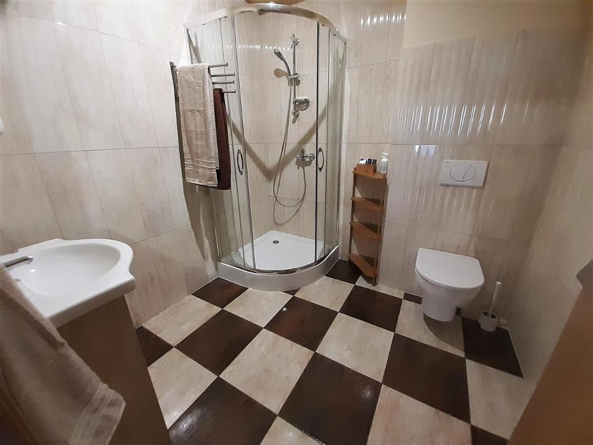 Pokoje Za Kinem Duszniki Zdrój Exterior foto