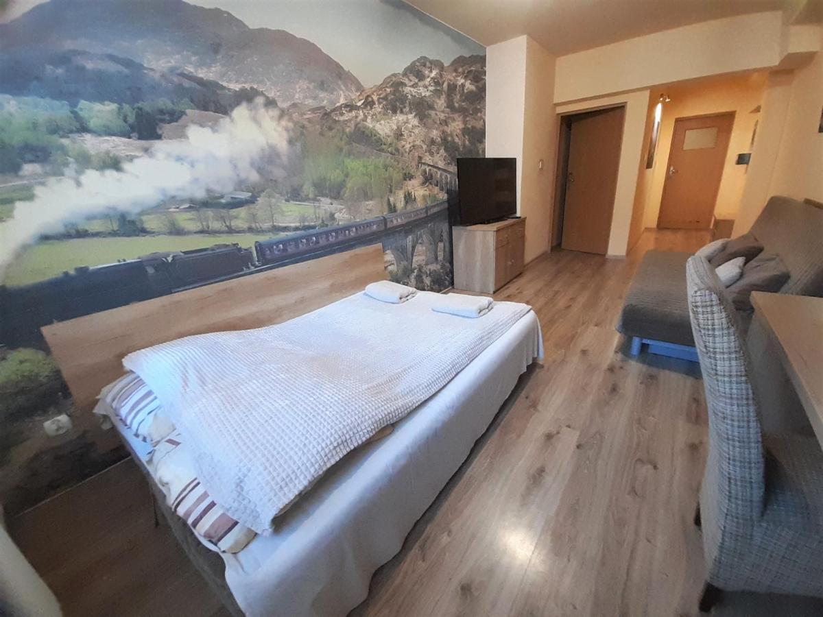 Pokoje Za Kinem Duszniki Zdrój Exterior foto