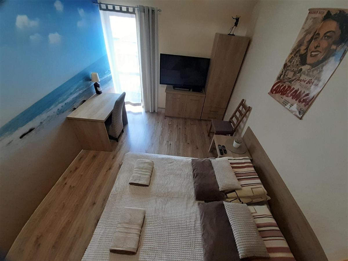 Pokoje Za Kinem Duszniki Zdrój Exterior foto