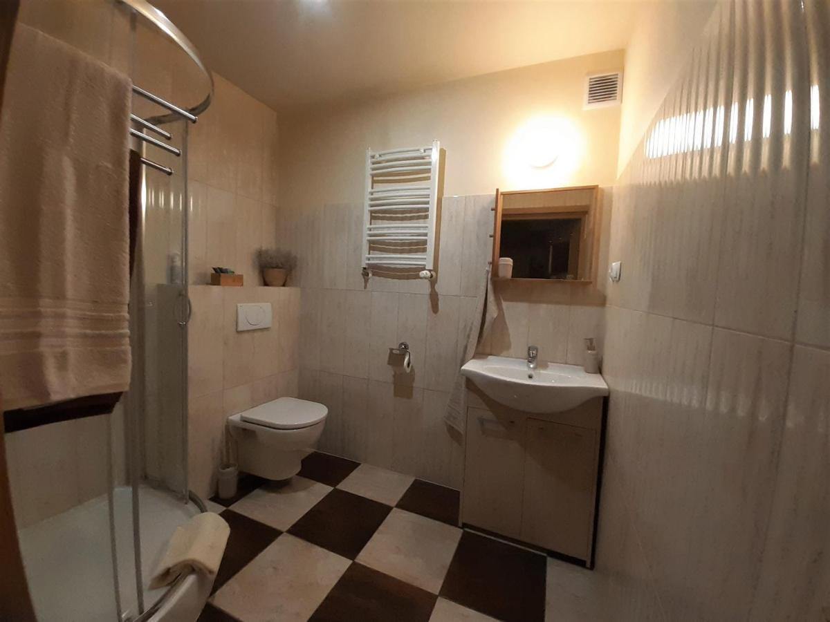 Pokoje Za Kinem Duszniki Zdrój Exterior foto
